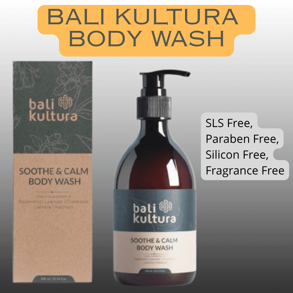 Bali Kultura Body Wash