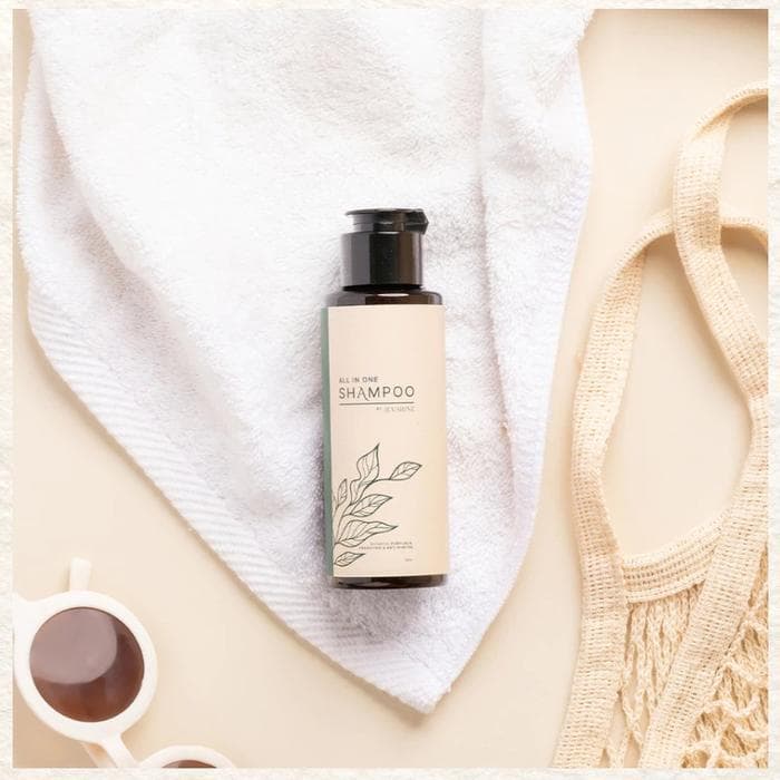 All in One Shampoo By Jevarine