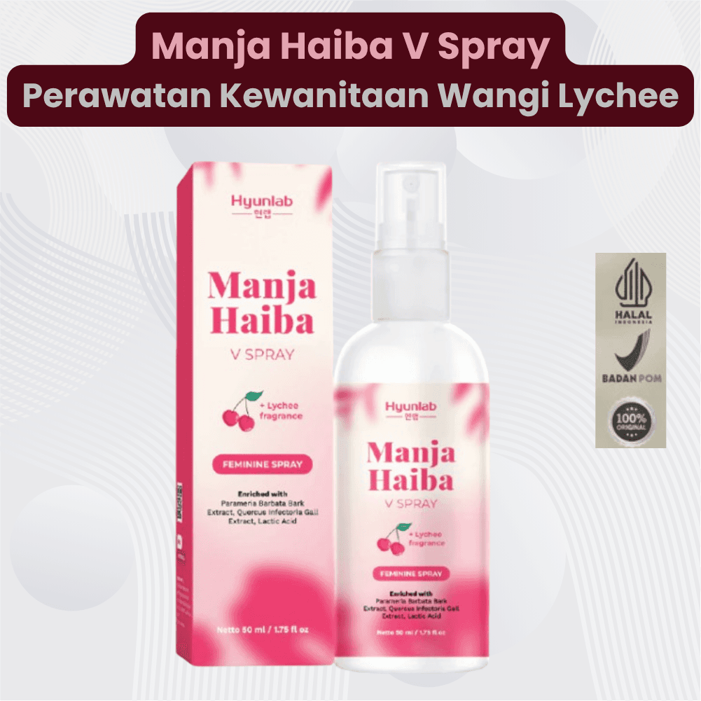 Manja Haiba V Spray